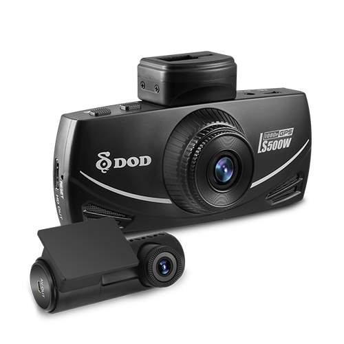 Ls500w Doppelwagen Kamera