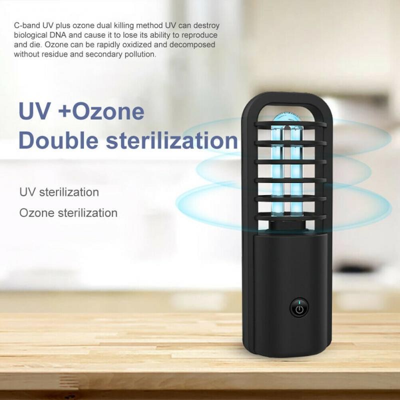 Sterilisation UV-Ozonlampe