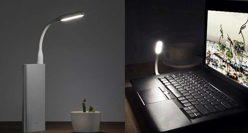 USB-LED-Lampe Gebrauch