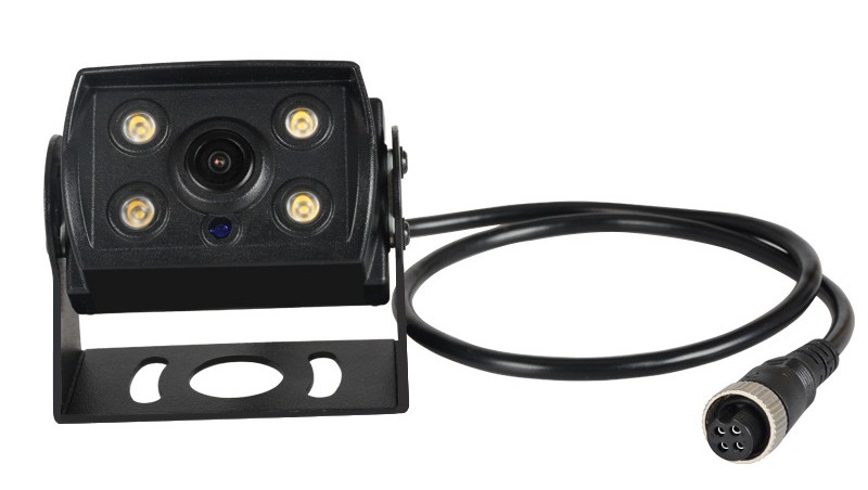 Mini-Rückfahrkamera mit LED-Licht