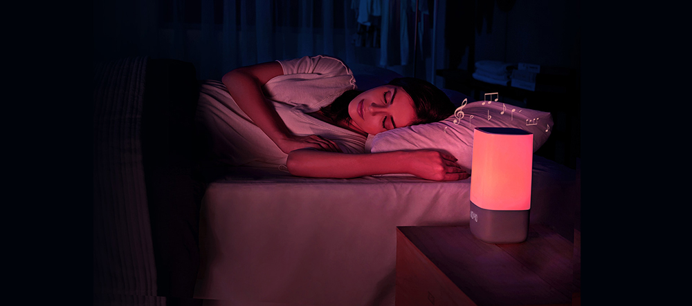 Sleepace Nox Lampe