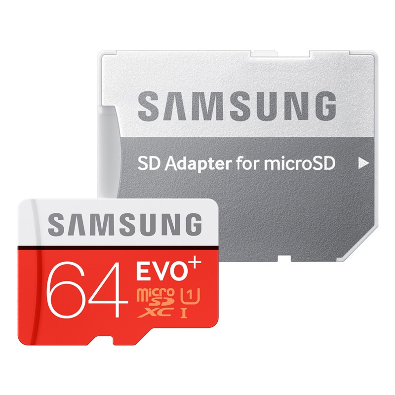 MicroSD-Karte samsung 64 Gigabyte