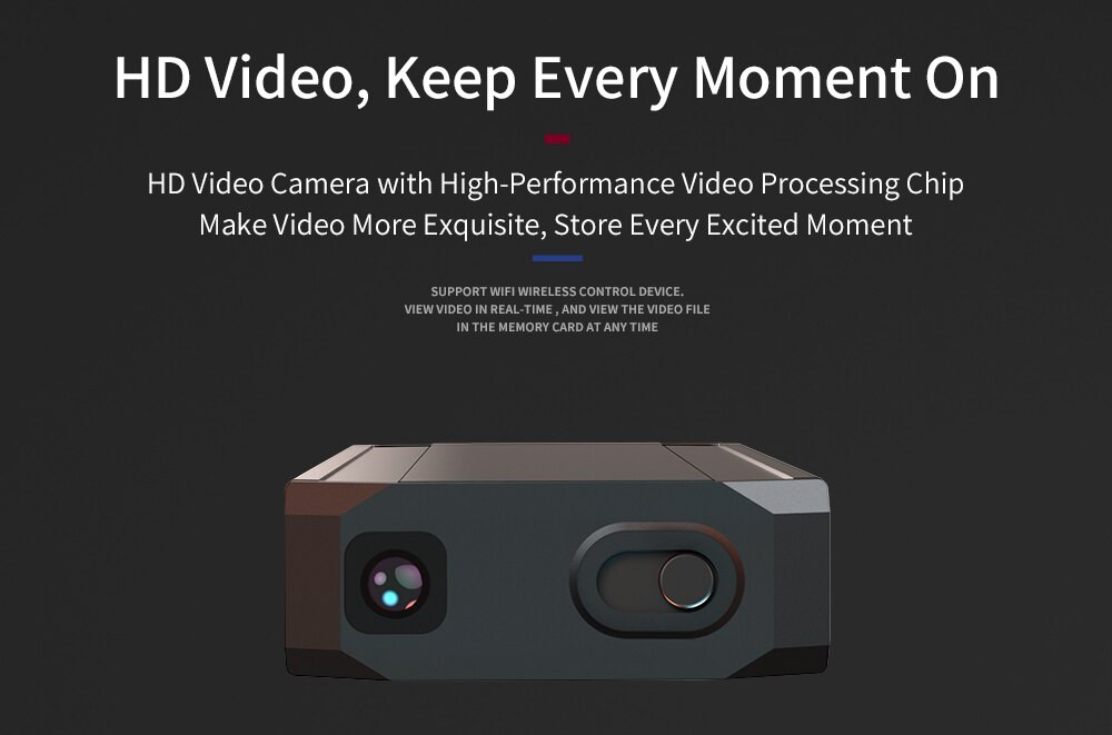 Live-Stream-Kamera, WLAN-USB-Stick