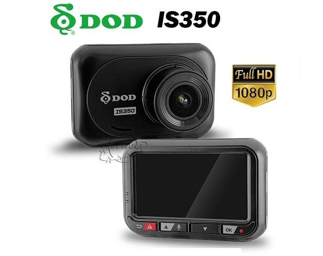 Mini-Auto-Kamera dod is350