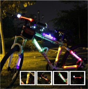 LED-Licht für Fahrrad