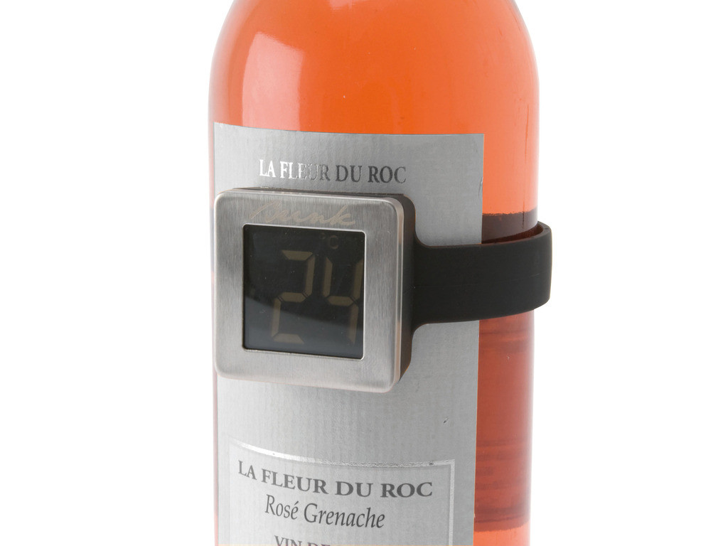 Meter Temperatur Wein