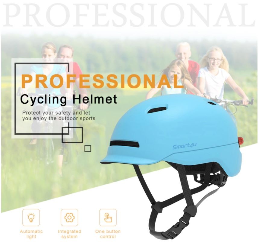 Livall Smart Helm
