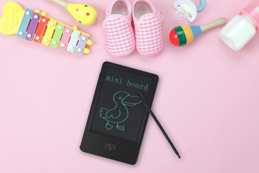 LCD-Tablett für Kinder zum Zeichnen und Schreiben für Kinder