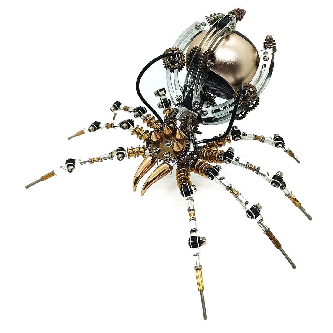 3D-Puzzle für Erwachsene – 3D-Puzzle mit Spinnen