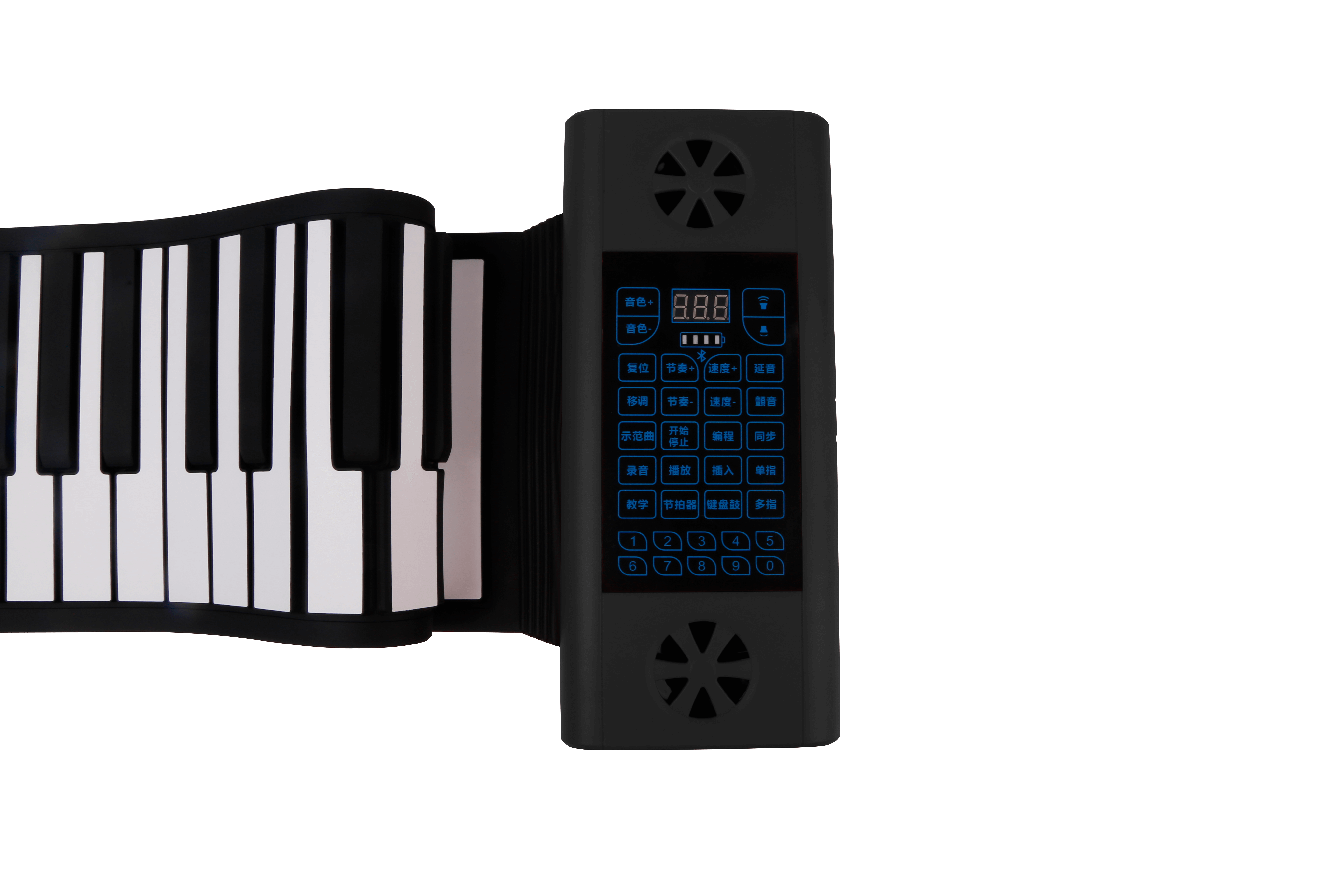E-Piano mit Bluetooth