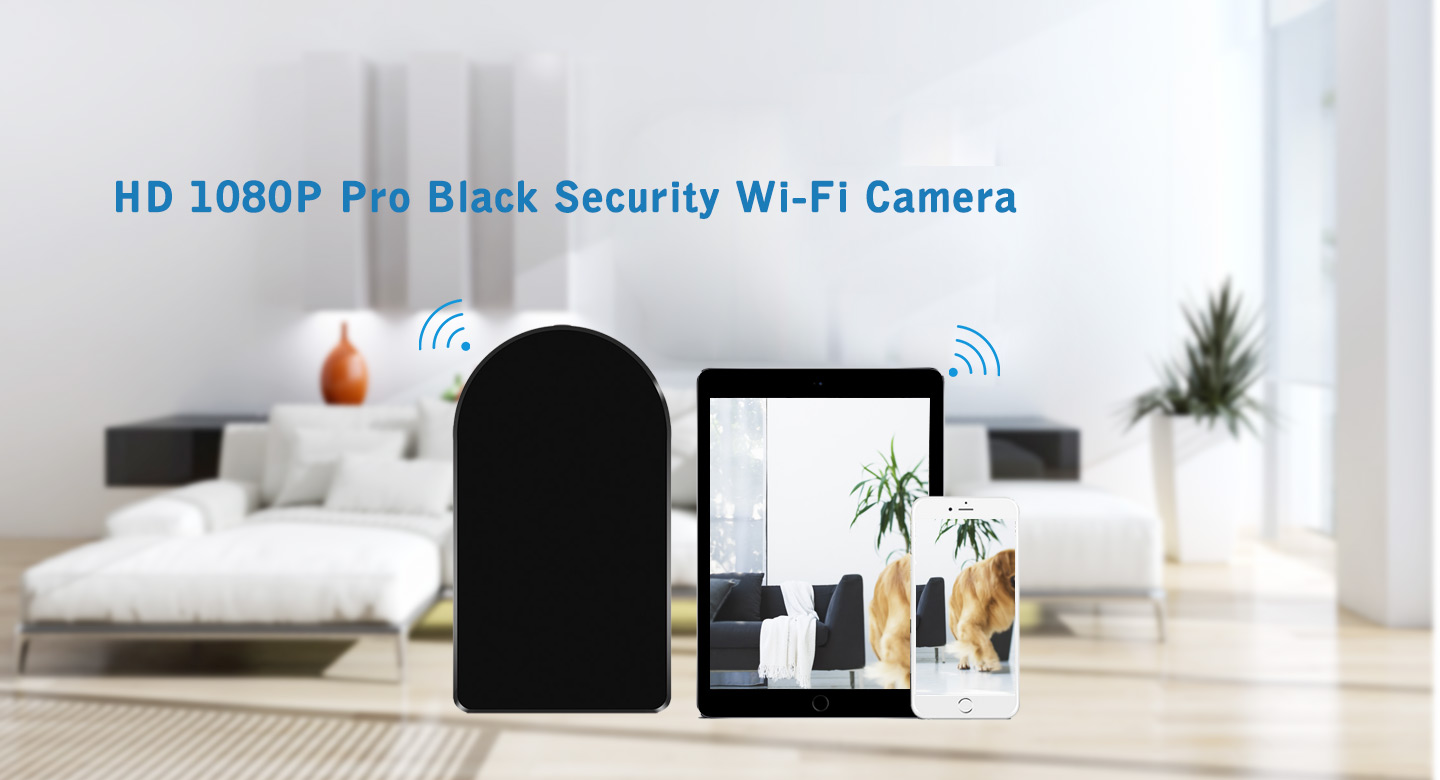 Mini Sicherheit WiFi HD Kamera
