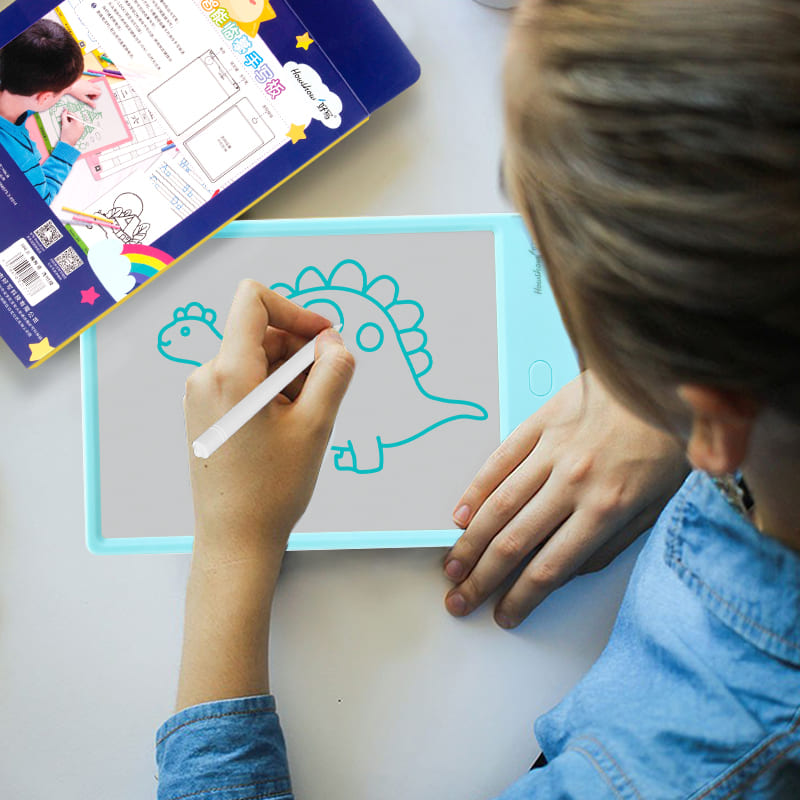 Kinder-Smart-Tablet zum Zeichnen/Schreiben für Kinder - Smart Board mit LCD-Display