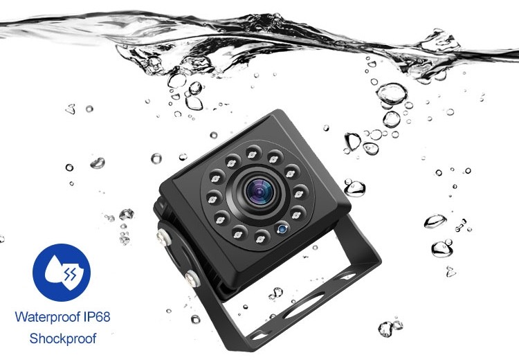 Rückfahrkamera IP68-Schutz wasserdicht und staubdicht