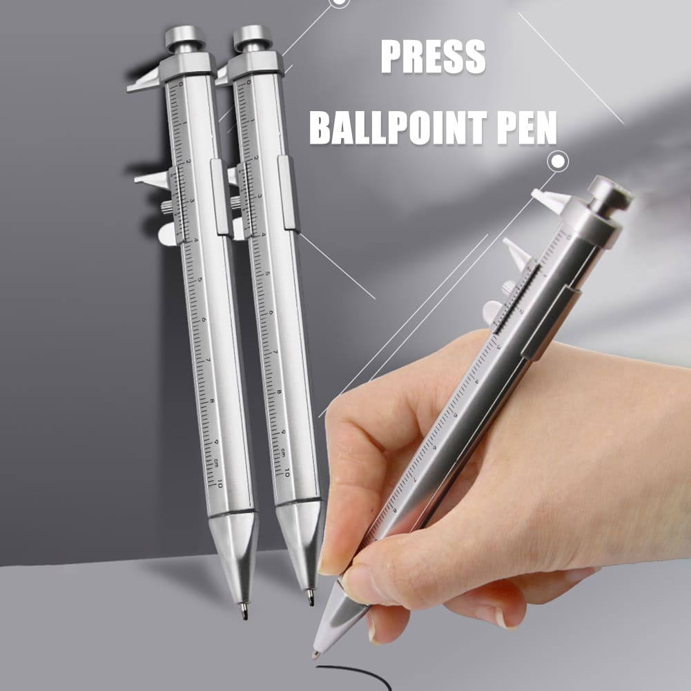 Multifunktionaler Pen-Press-Kugelschreiber