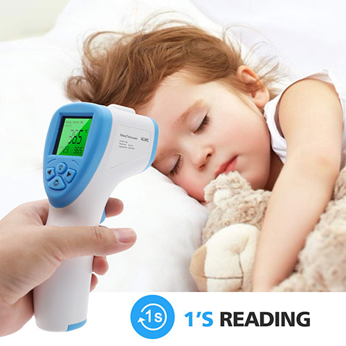 Infrarot-Kinderthermometer für Babys und Kinder