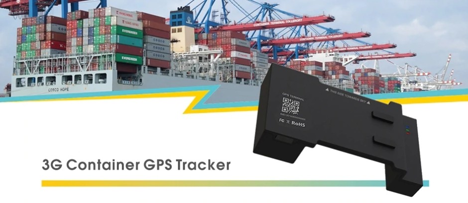 GPS Container Finder online