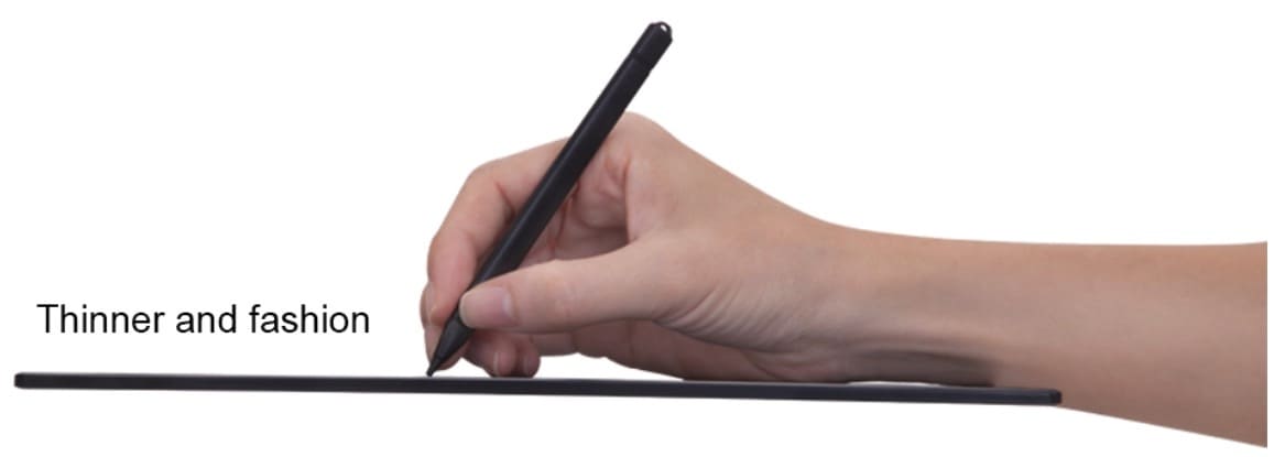 Tablet für Kinder mit LCD zum Schreiben und Zeichnen