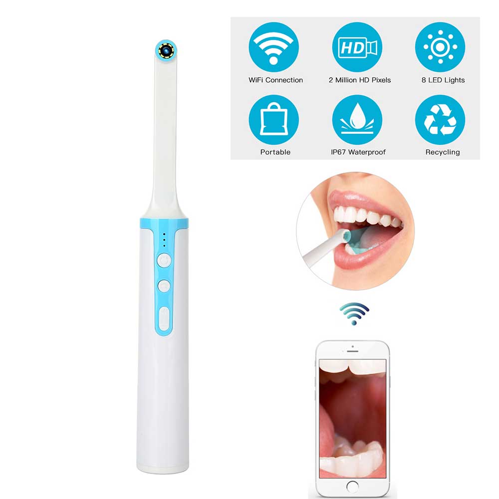 dental kamera wifi - orale kamera