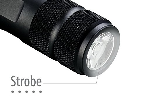 LED Taschenlampe mit Stroboskop