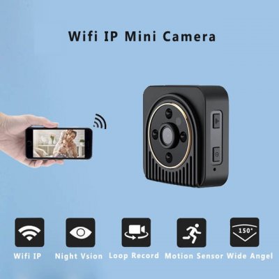 Mini HD Wifi Kamera